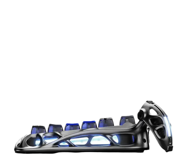 Gravastar K1 Pro Interstellar Silver - 1515557 - zdjęcie 3